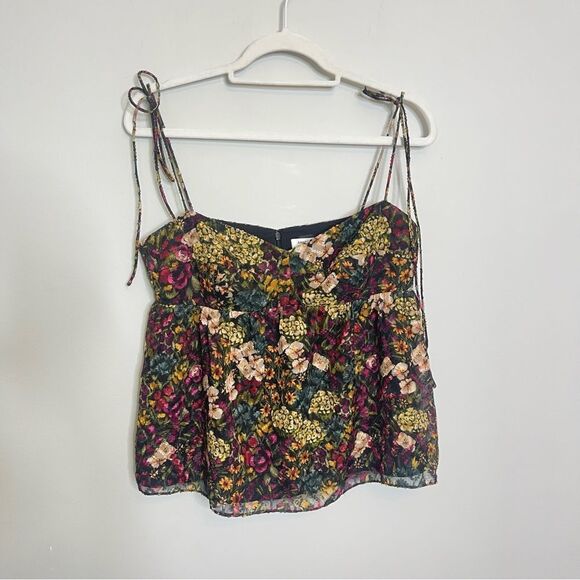 AMANDA UPRICHARD CECELIA TOP - Picture 7 of 11